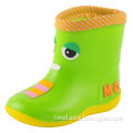 Sweet Color PVC Kids Rain Boots